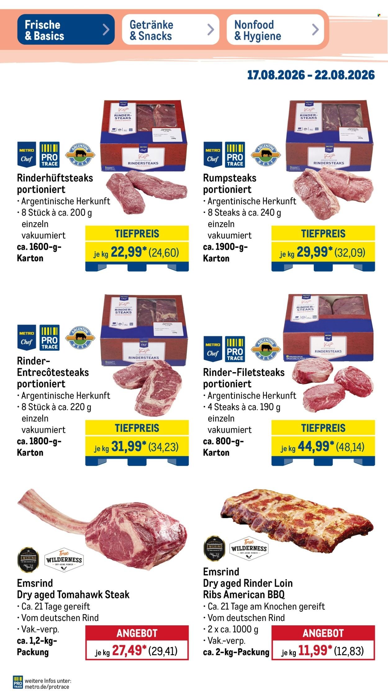 METRO Prospekt - NonFood-Angebote