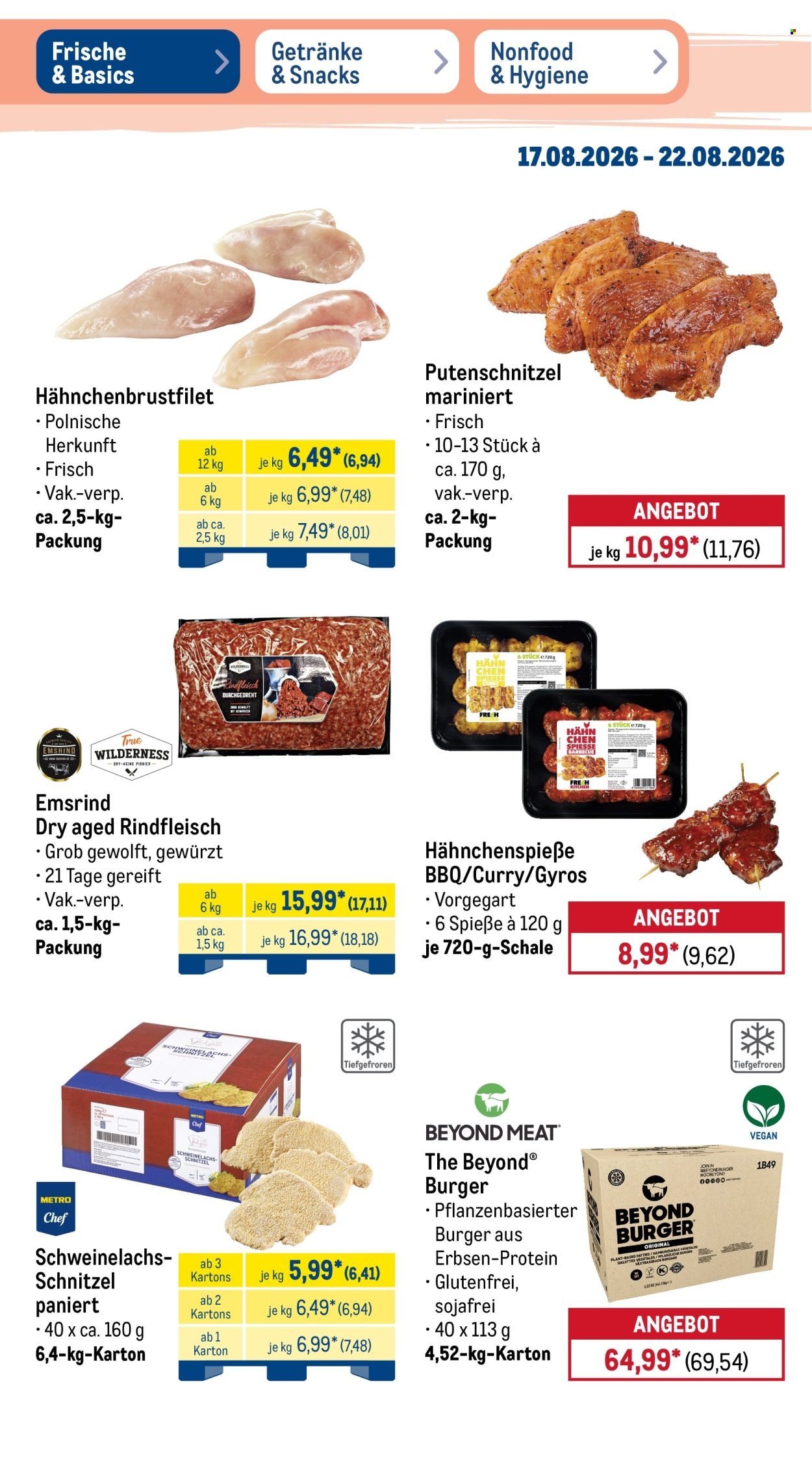 METRO Prospekt - NonFood-Angebote