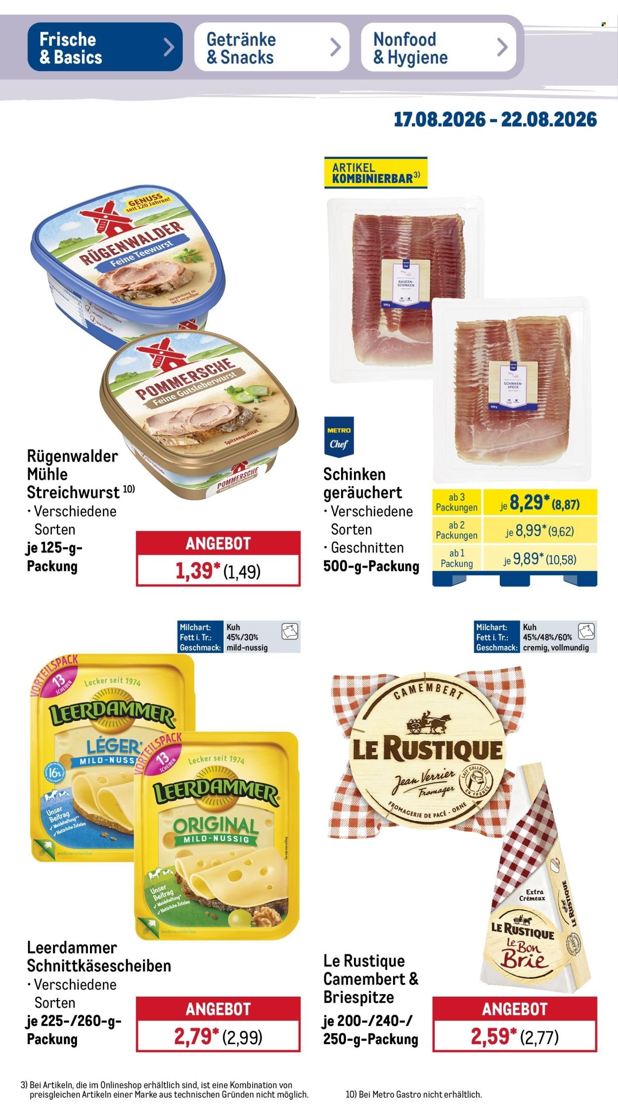 METRO Prospekt - NonFood-Angebote