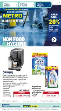 METRO Prospekt - NonFood-Angebote