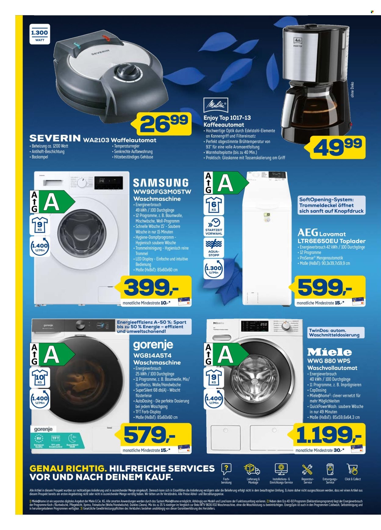 EURONICS Prospekt - Ab Mittwoch 21.10.2026