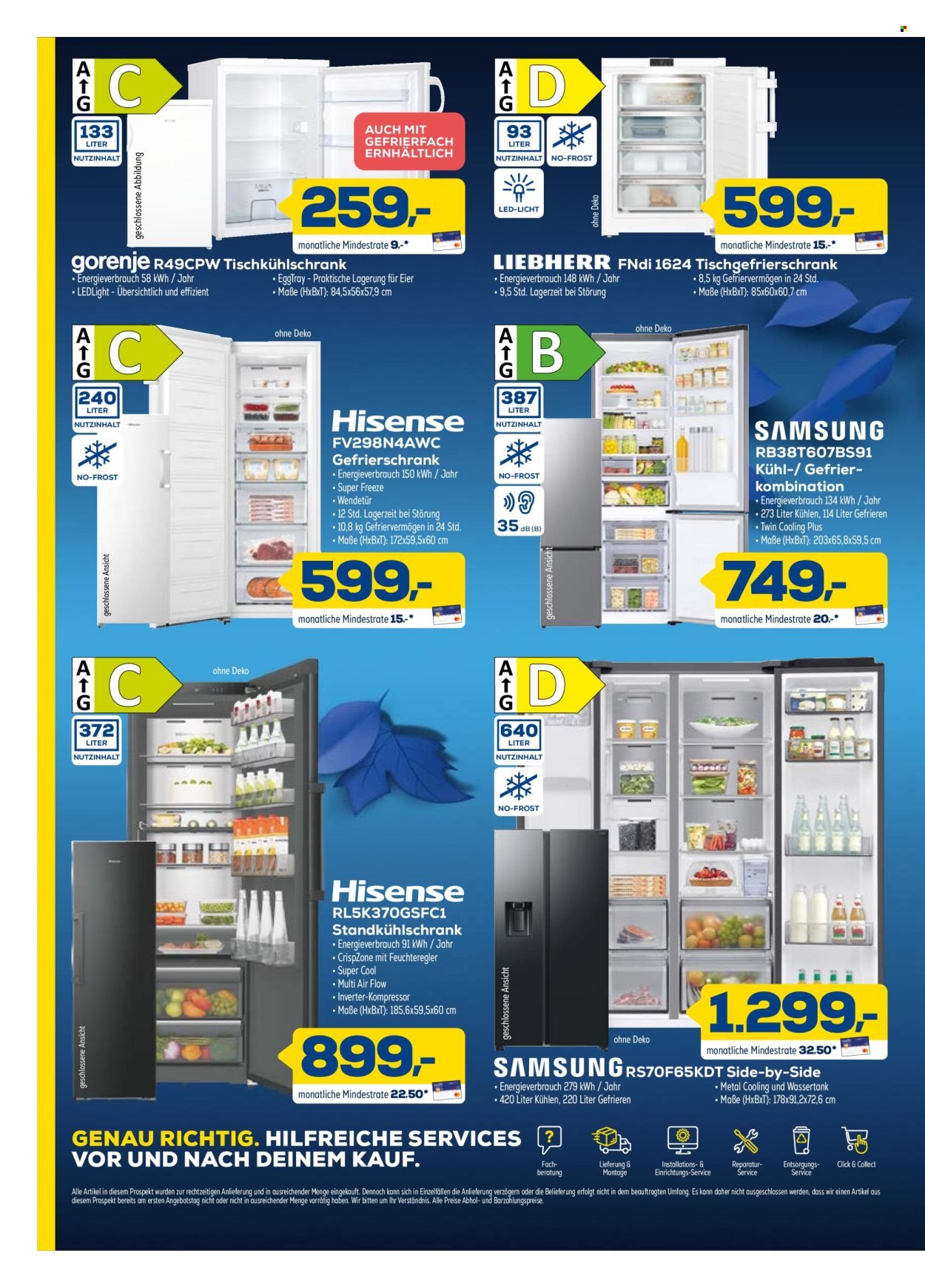 EURONICS Prospekt - Ab Mittwoch 21.10.2026