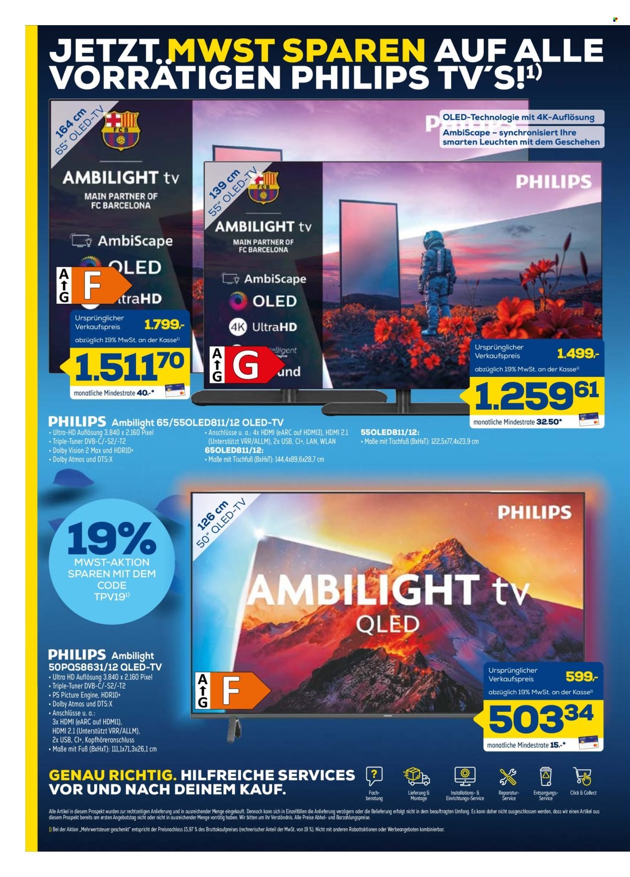 EURONICS Prospekt - Ab Mittwoch 21.10.2026