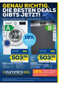 EURONICS Prospekt - Ab Mittwoch 21.10.2026
