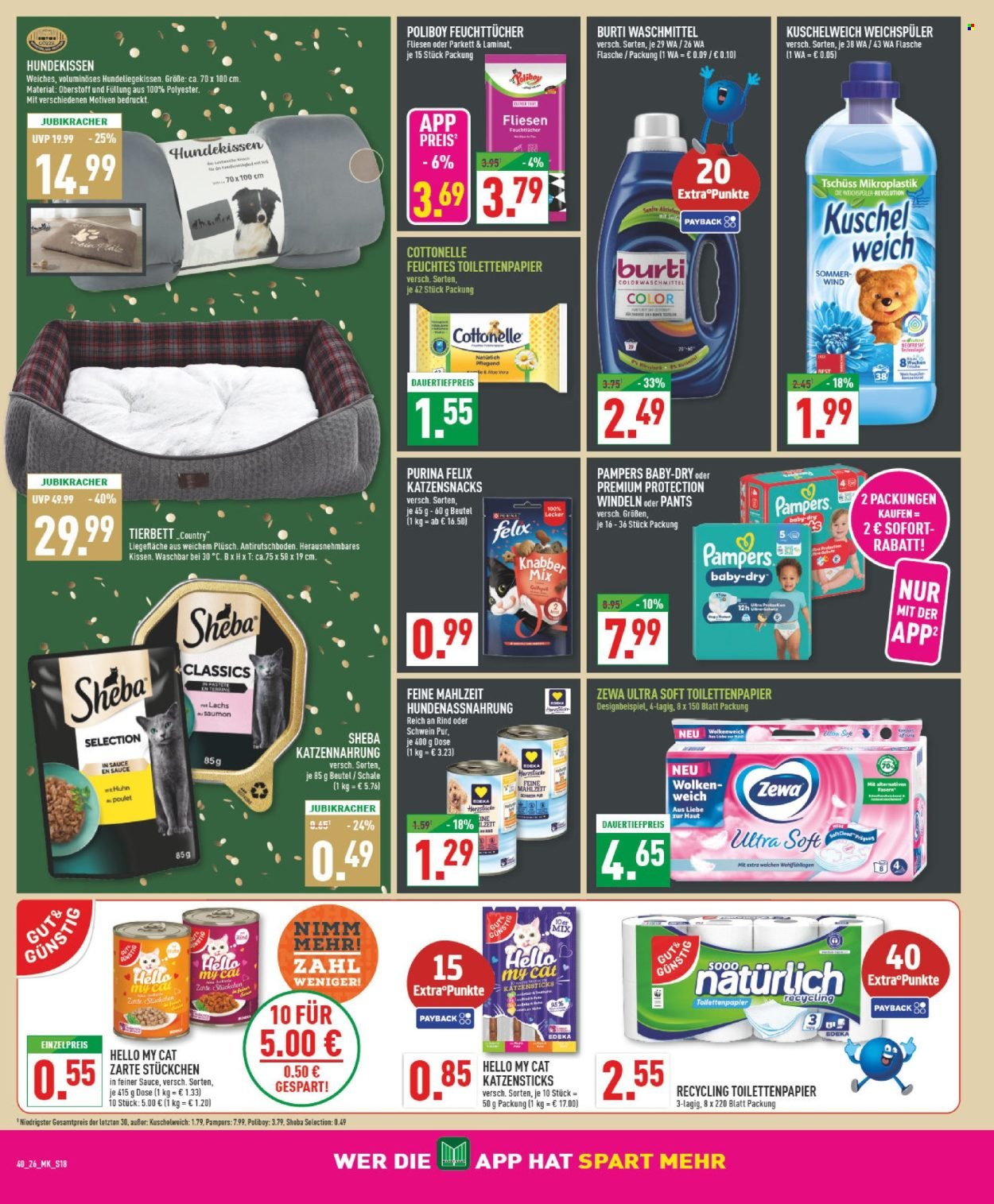 MARKTKAUF Prospekt - Ab Montag 28.09.2026