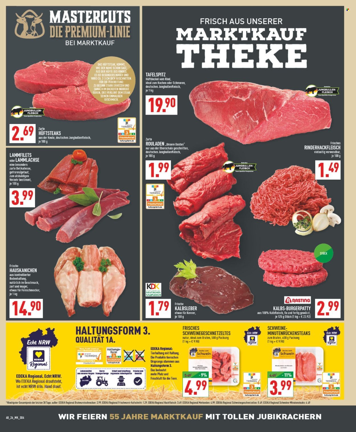 MARKTKAUF Prospekt - Ab Montag 28.09.2026