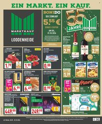 MARKTKAUF Prospekt - Ab Montag 28.09.2026
