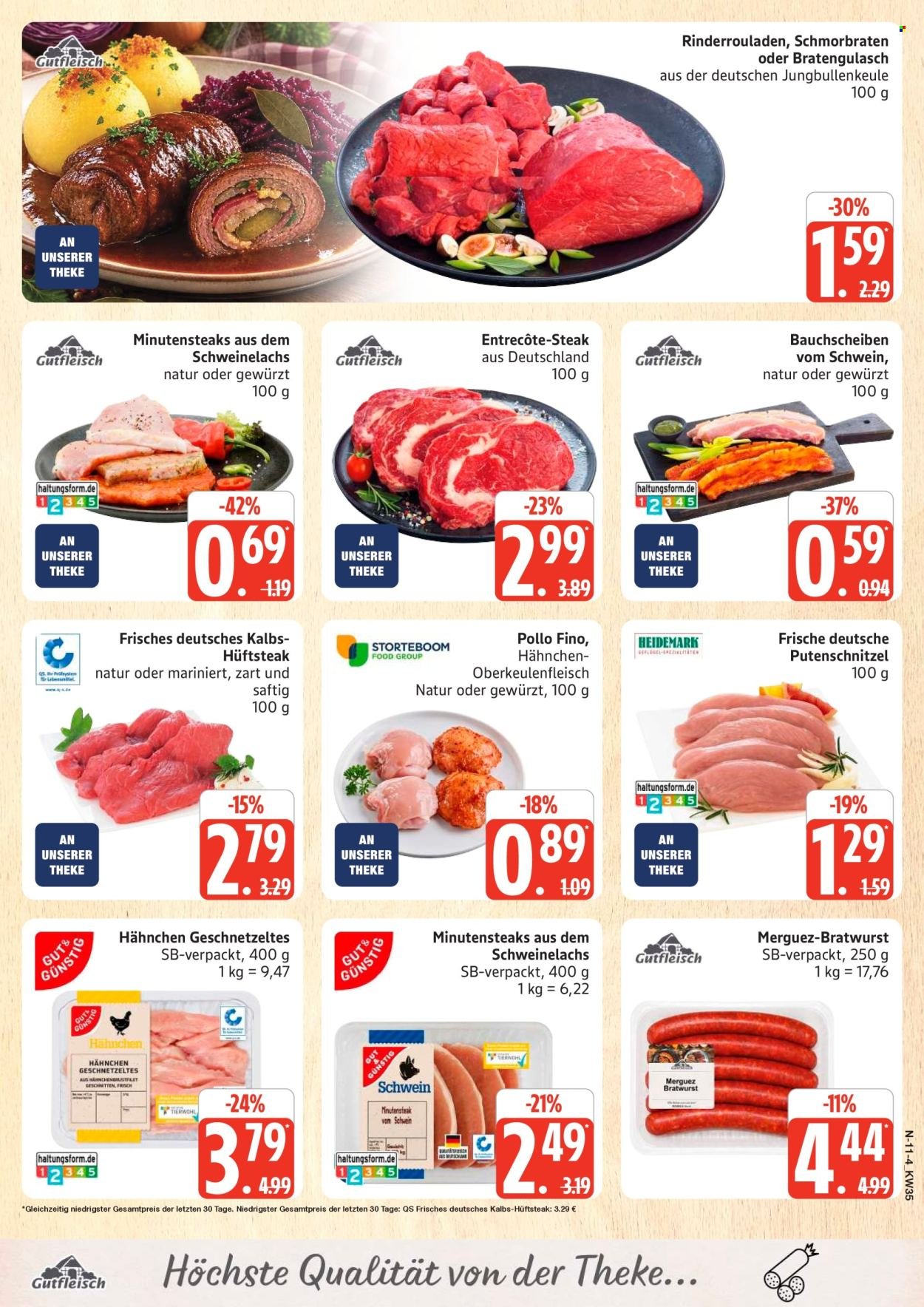 MARKTKAUF Prospekt - Ab Montag 24.08.2026