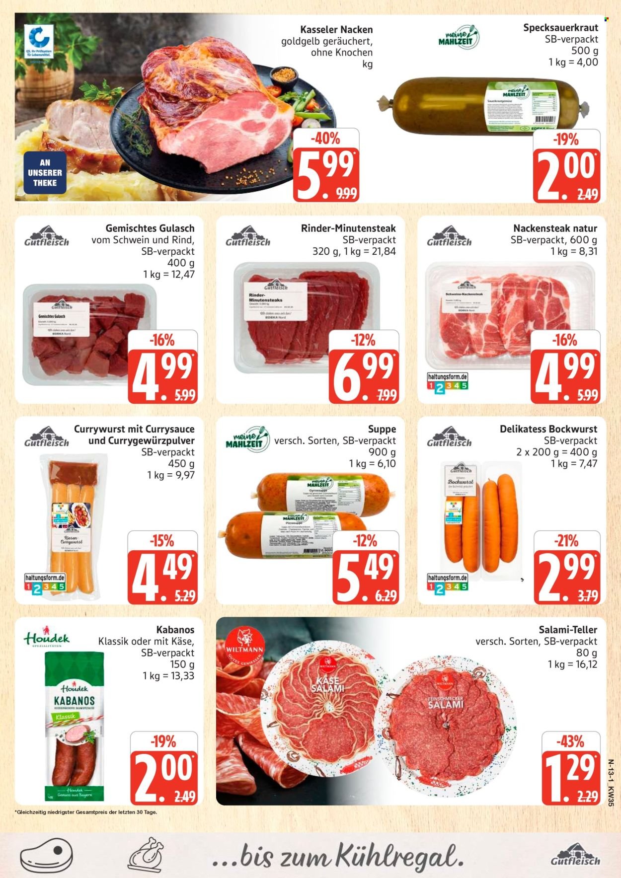 MARKTKAUF Prospekt - Ab Montag 24.08.2026