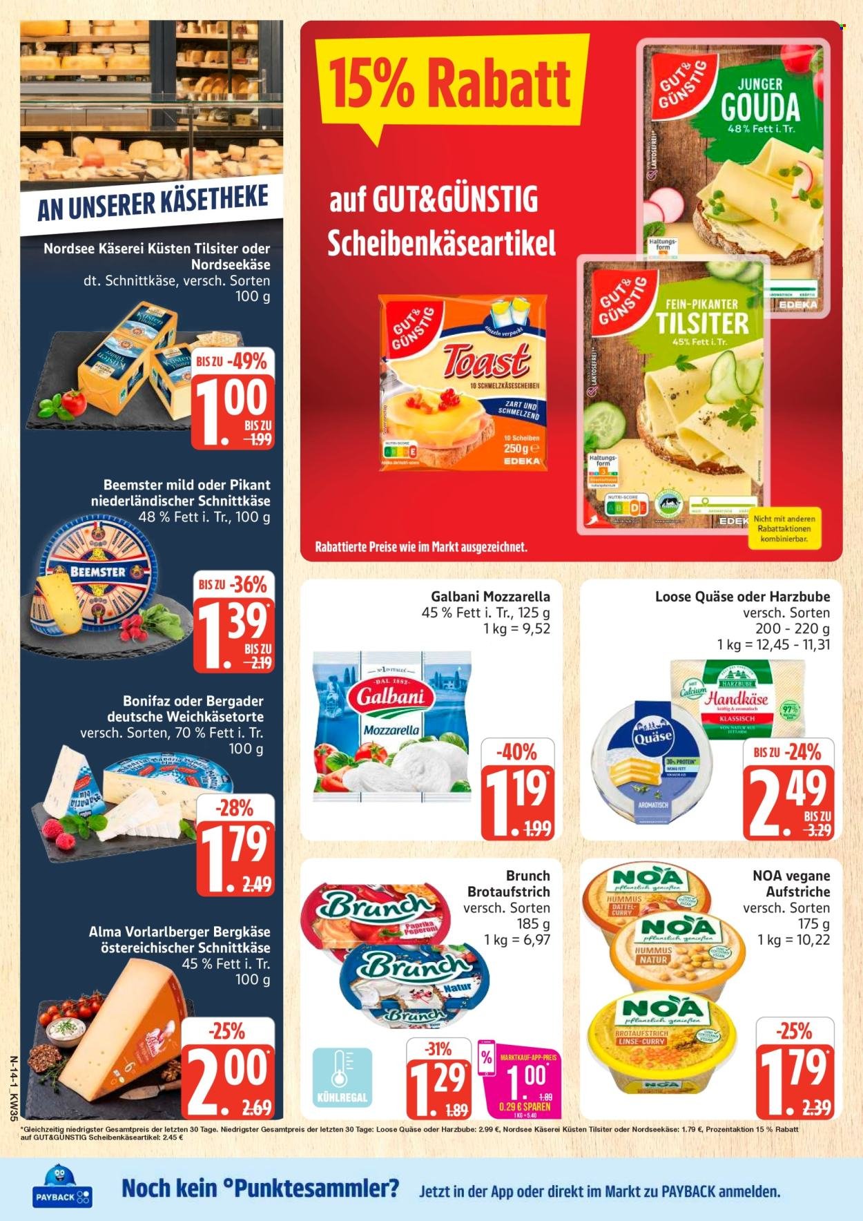 MARKTKAUF Prospekt - Ab Montag 24.08.2026