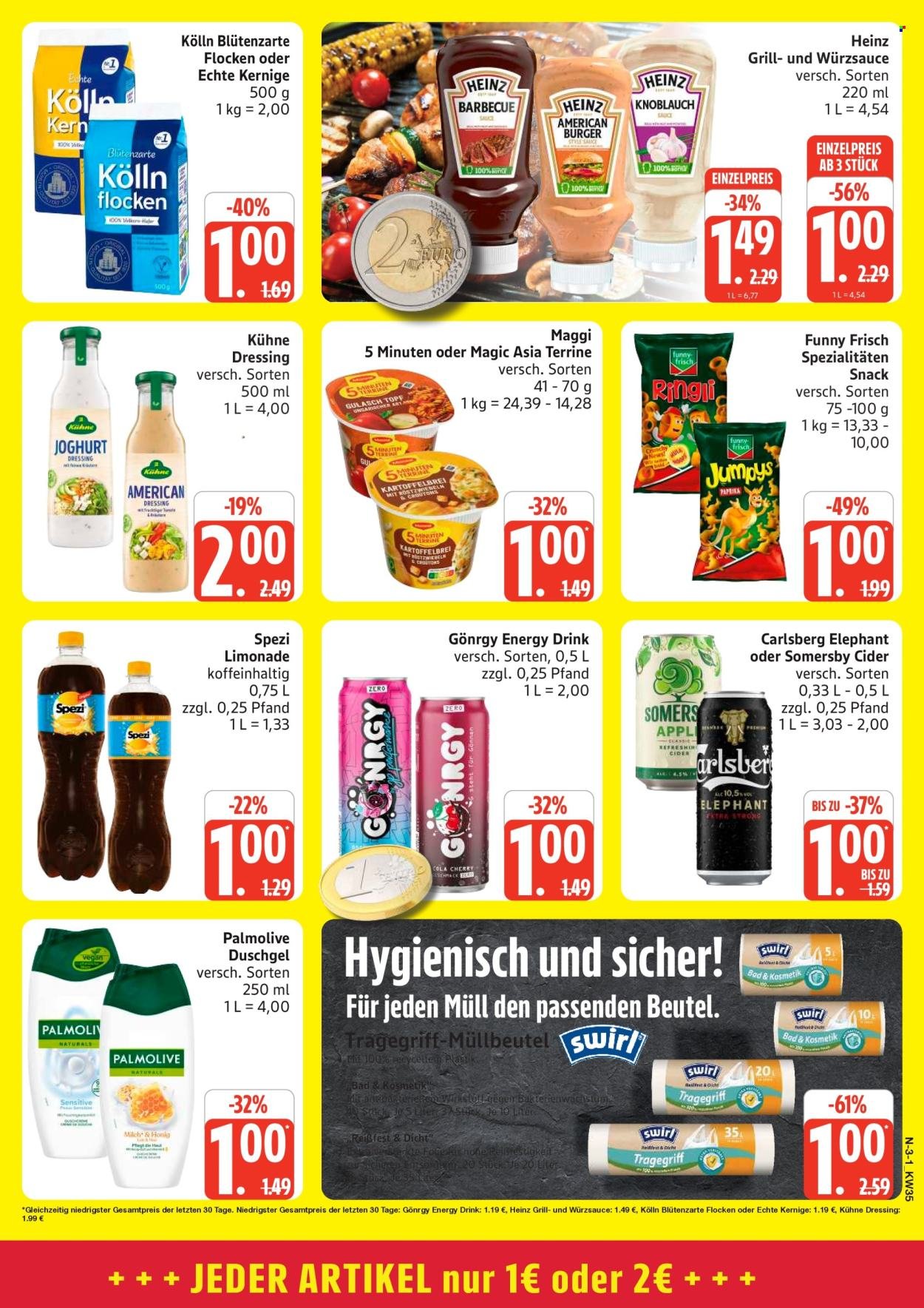 MARKTKAUF Prospekt - Ab Montag 24.08.2026