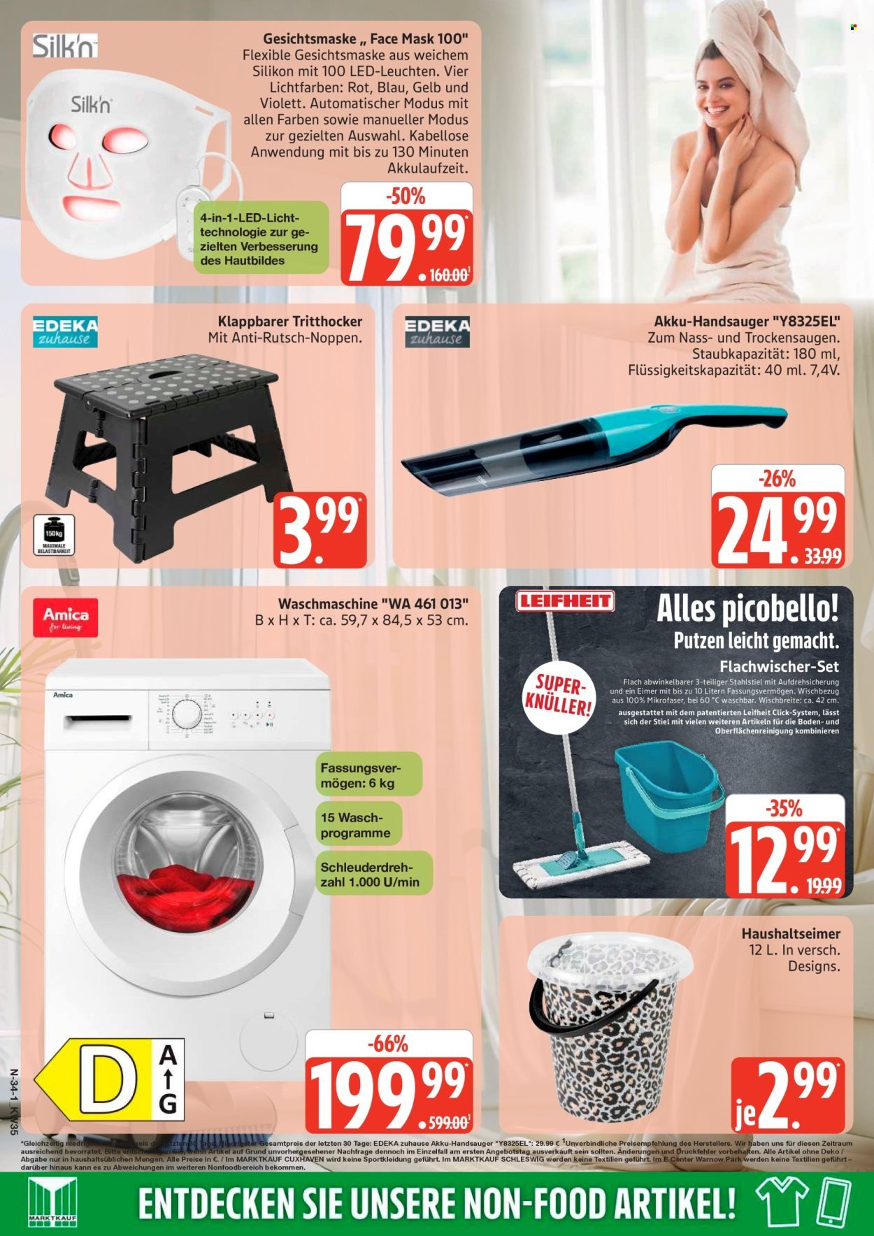 MARKTKAUF Prospekt - Ab Montag 24.08.2026