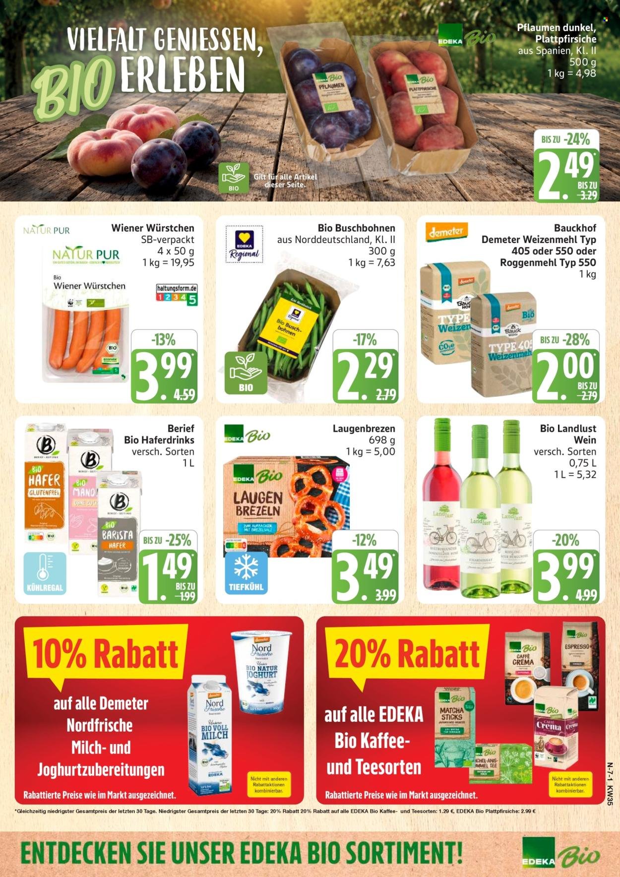 MARKTKAUF Prospekt - Ab Montag 24.08.2026
