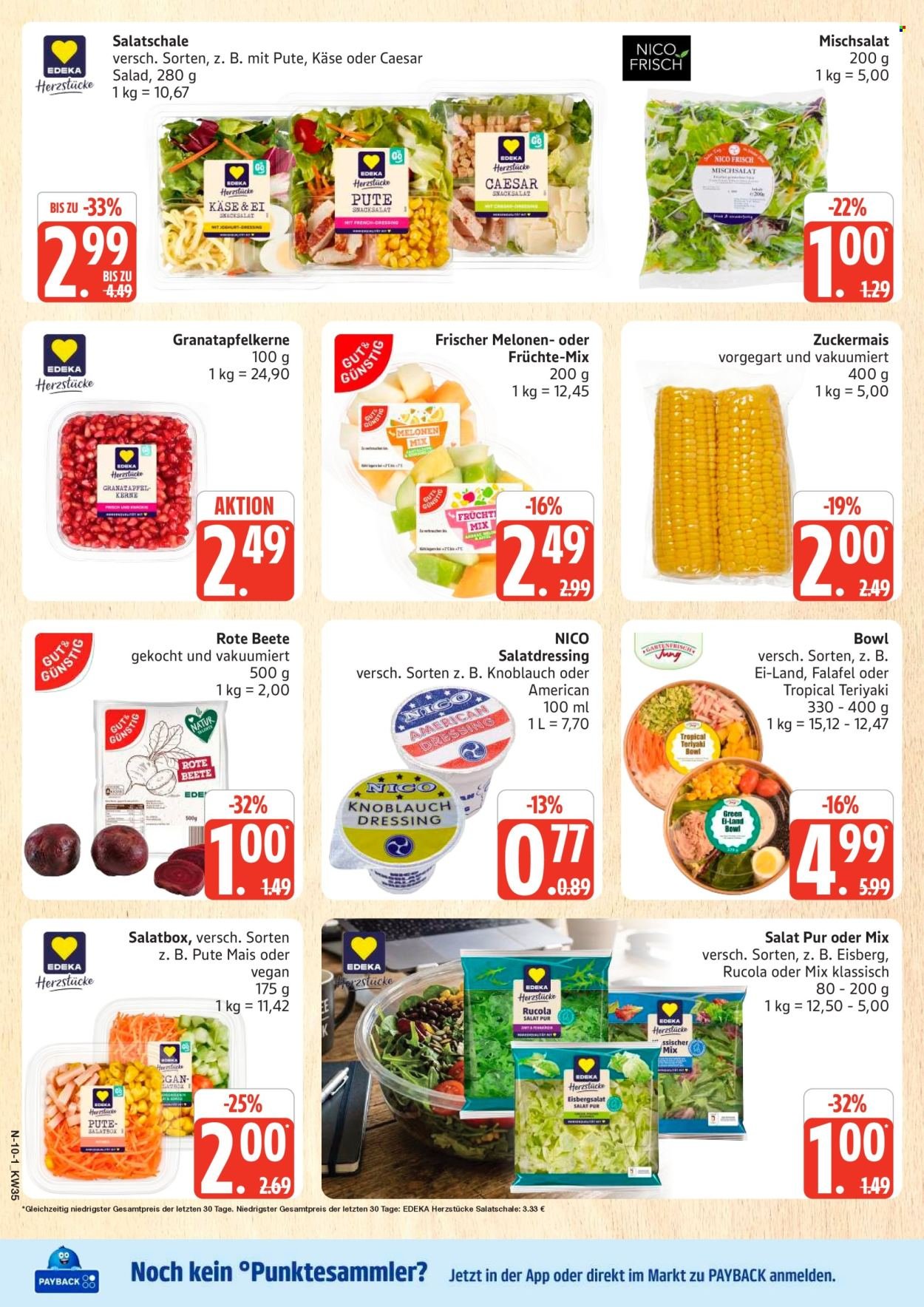 MARKTKAUF Prospekt - Ab Montag 24.08.2026