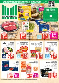 MARKTKAUF Prospekt - Ab Montag 24.08.2026