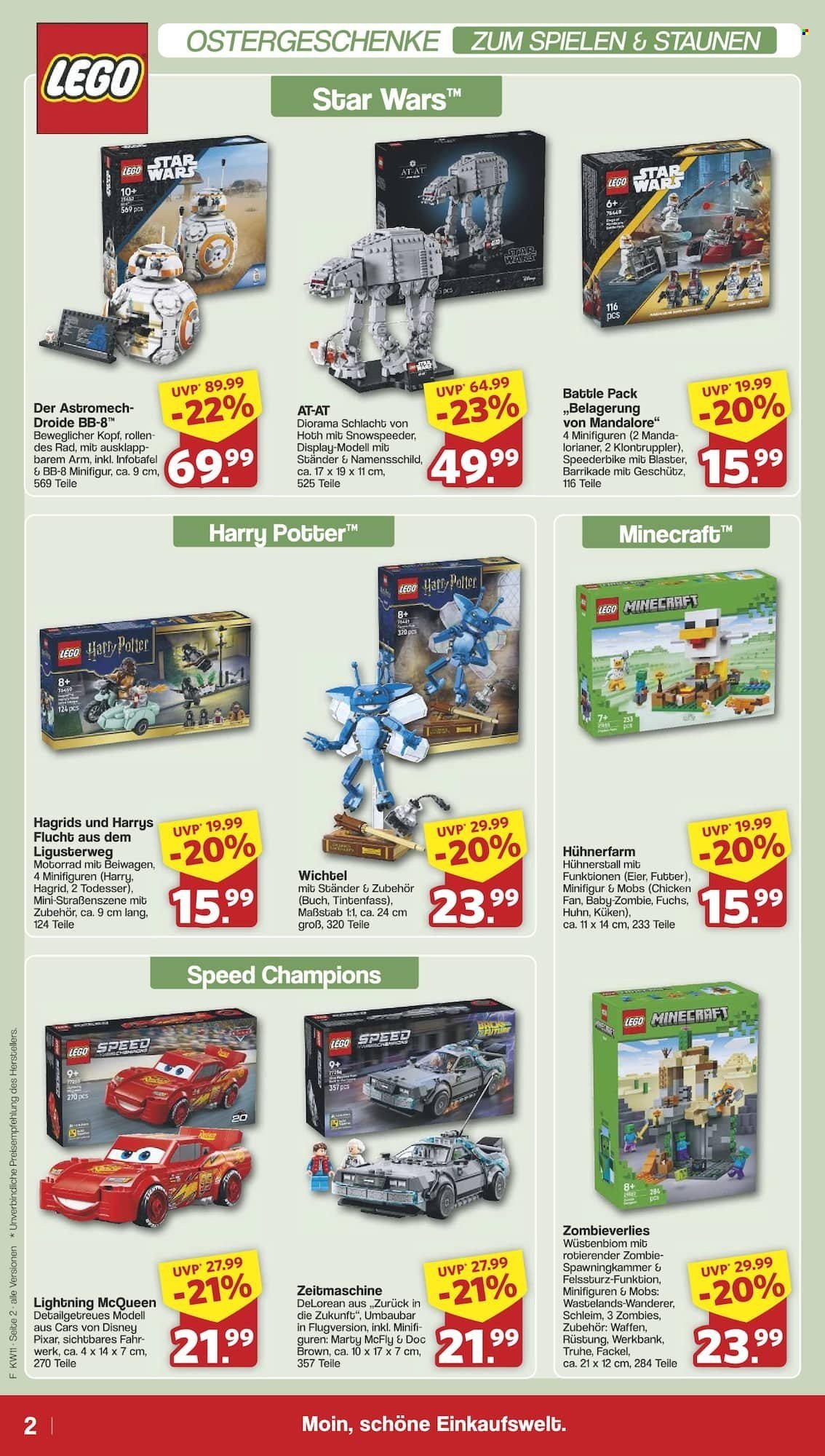 FAMILA Prospekt - Ab Montag 9.03.2026