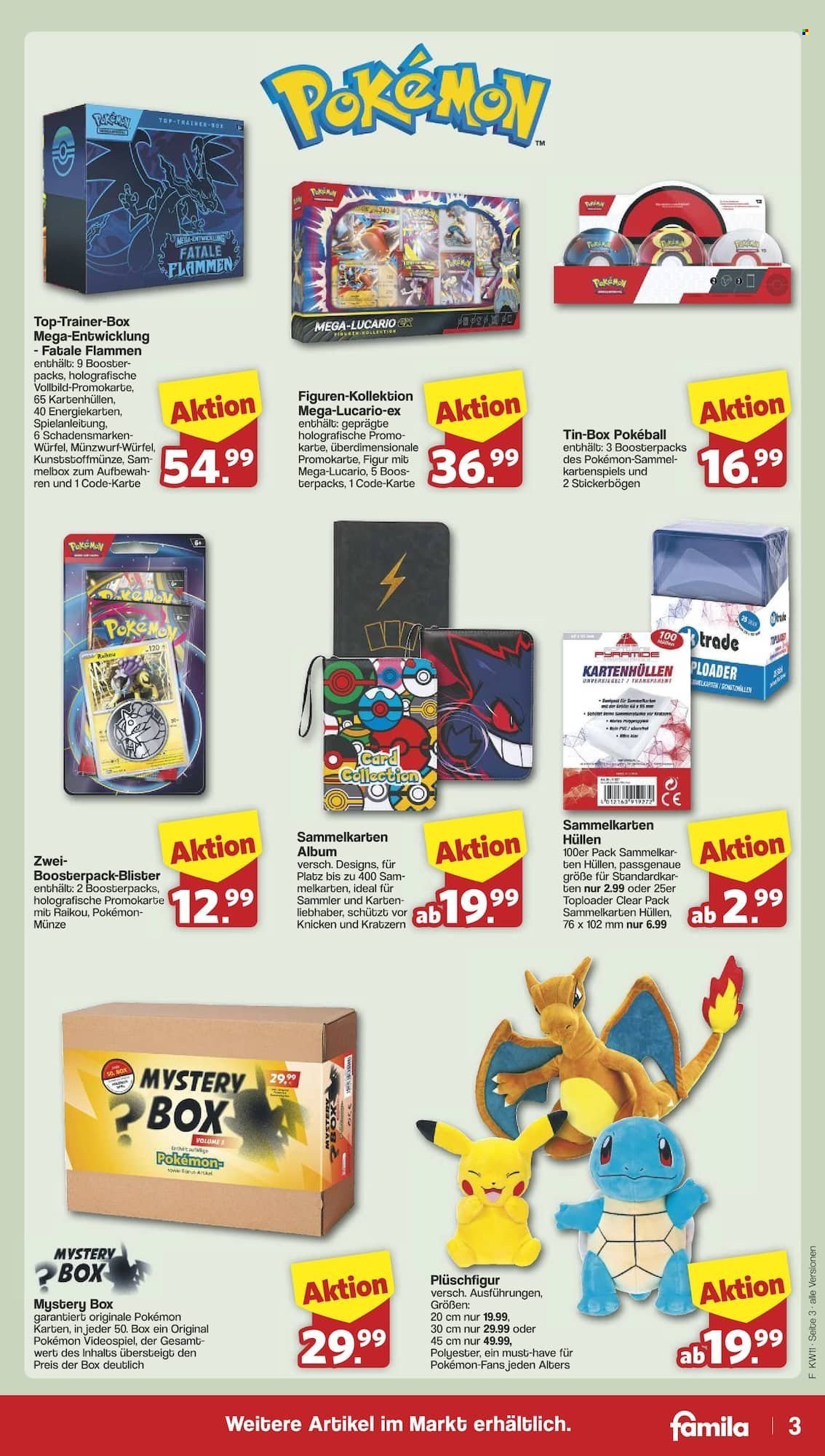 FAMILA Prospekt - Ab Montag 9.03.2026