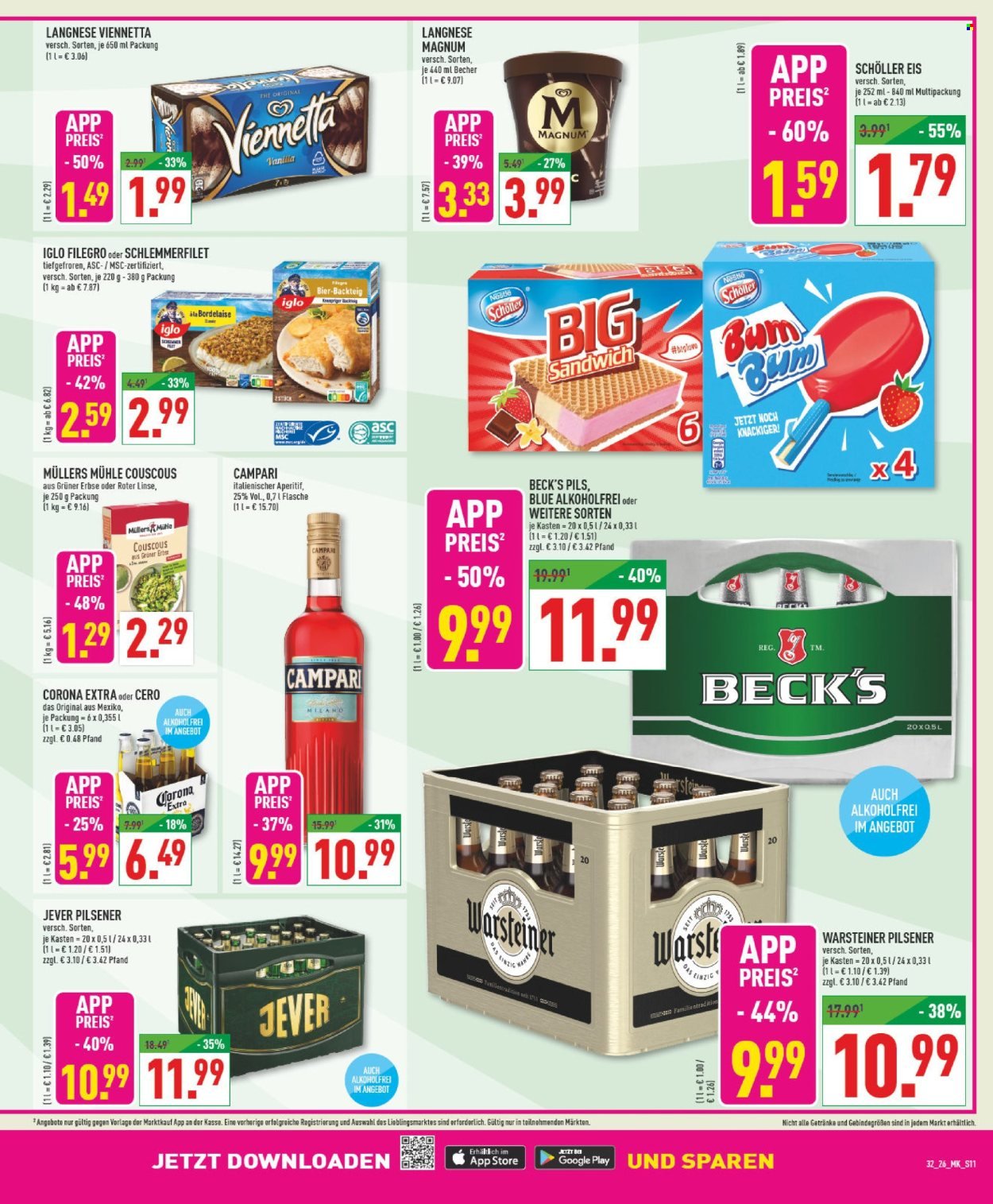 MARKTKAUF Prospekt - Ab Montag 3.08.2026
