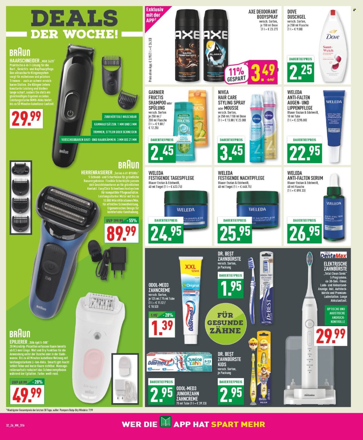 MARKTKAUF Prospekt - Ab Montag 3.08.2026