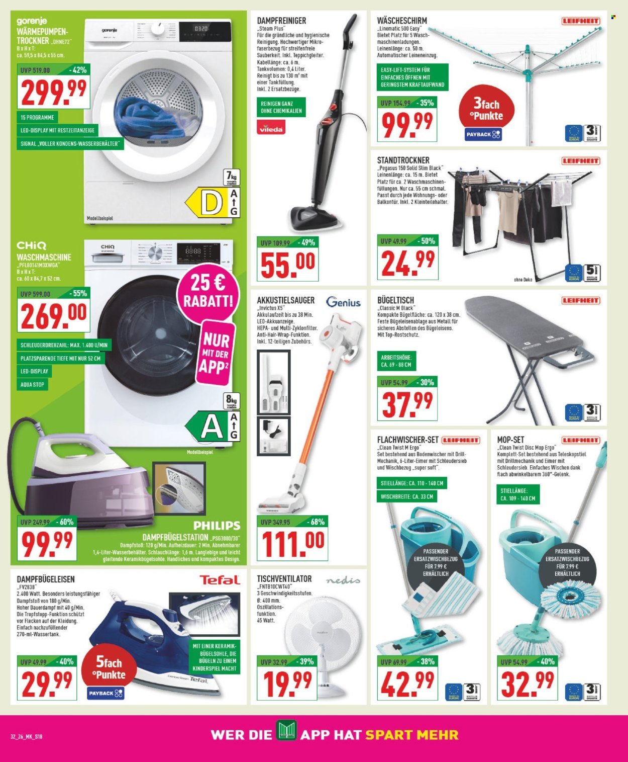MARKTKAUF Prospekt - Ab Montag 3.08.2026