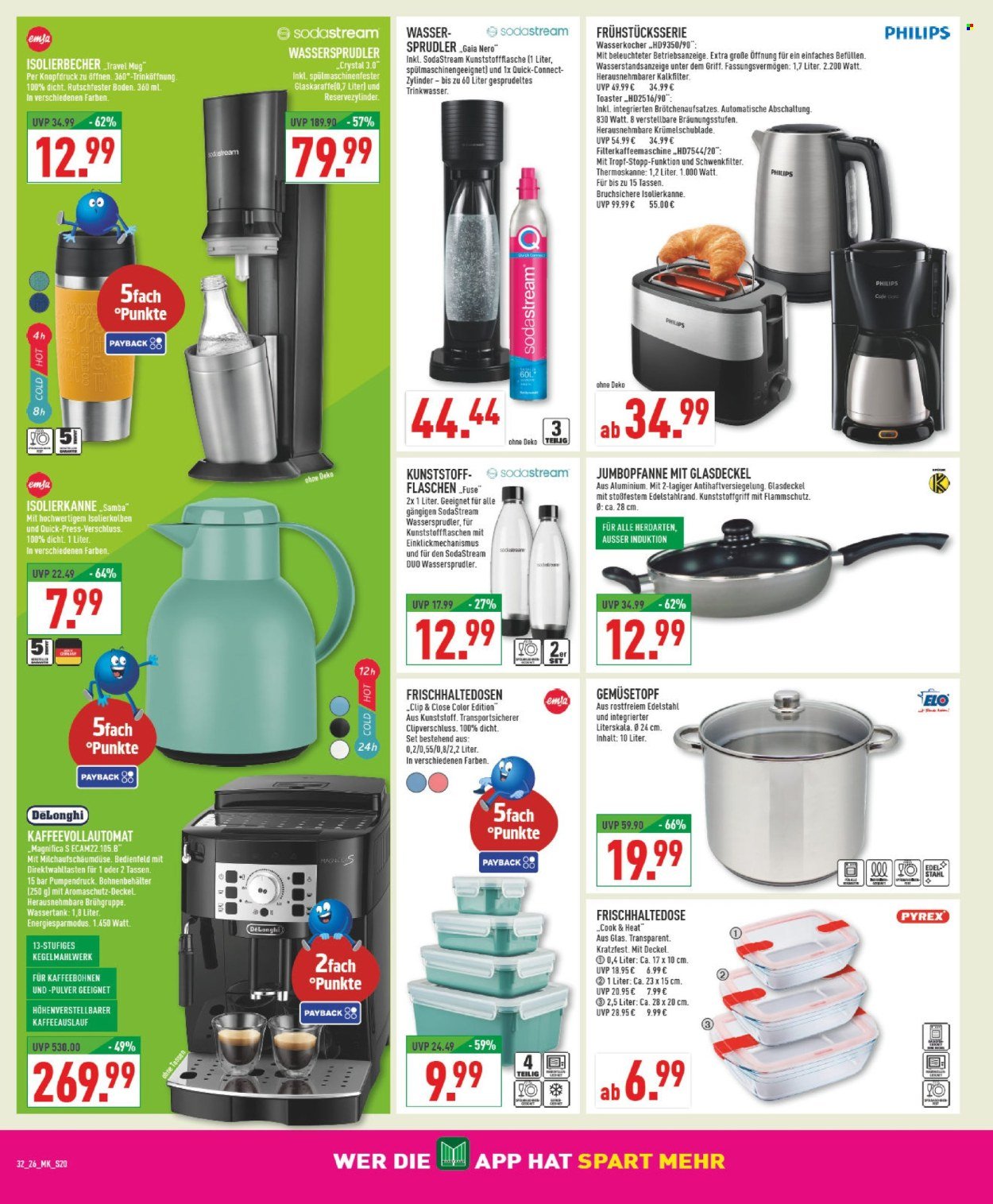 MARKTKAUF Prospekt - Ab Montag 3.08.2026