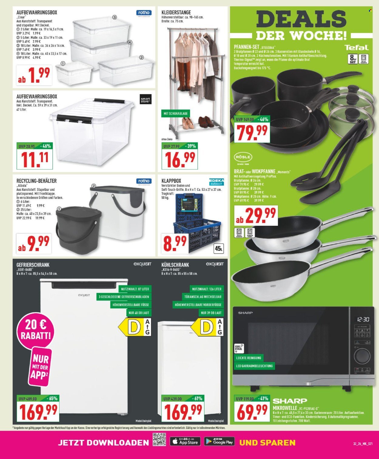 MARKTKAUF Prospekt - Ab Montag 3.08.2026