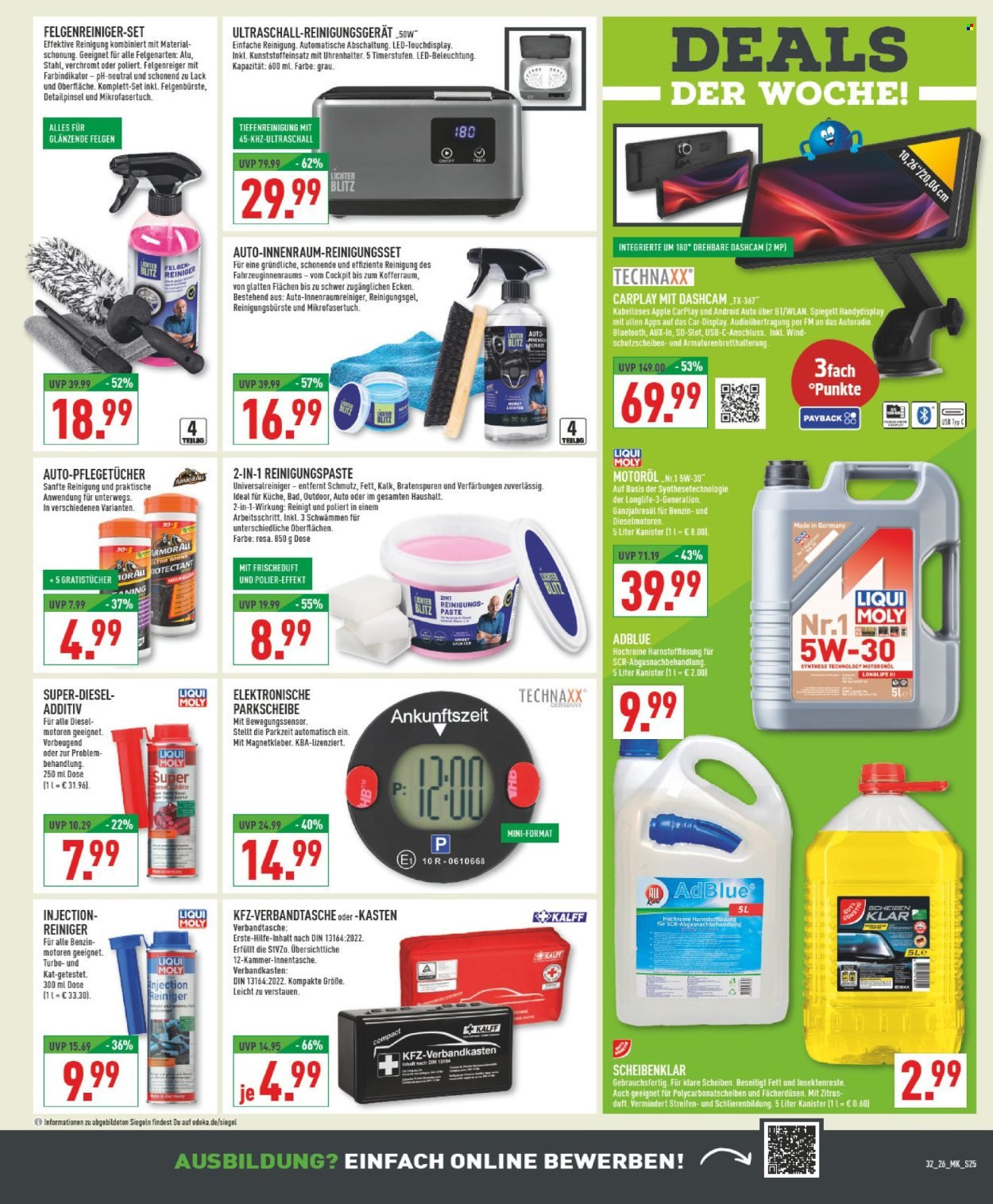 MARKTKAUF Prospekt - Ab Montag 3.08.2026
