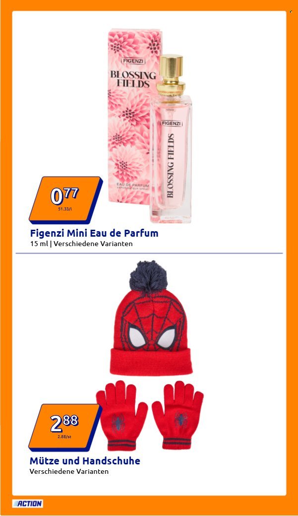 ACTION Prospekt - Ab Mittwoch 12.11.2025 (2025-11-12 - 2025-11-18)