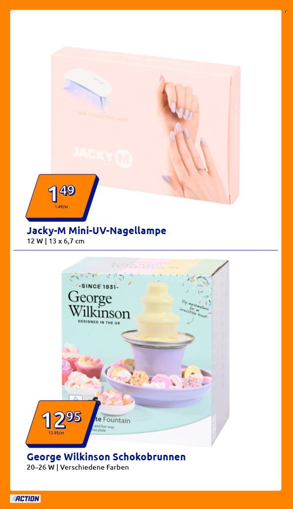 ACTION Prospekt - Ab Mittwoch 12.11.2025 (2025-11-12 - 2025-11-18)