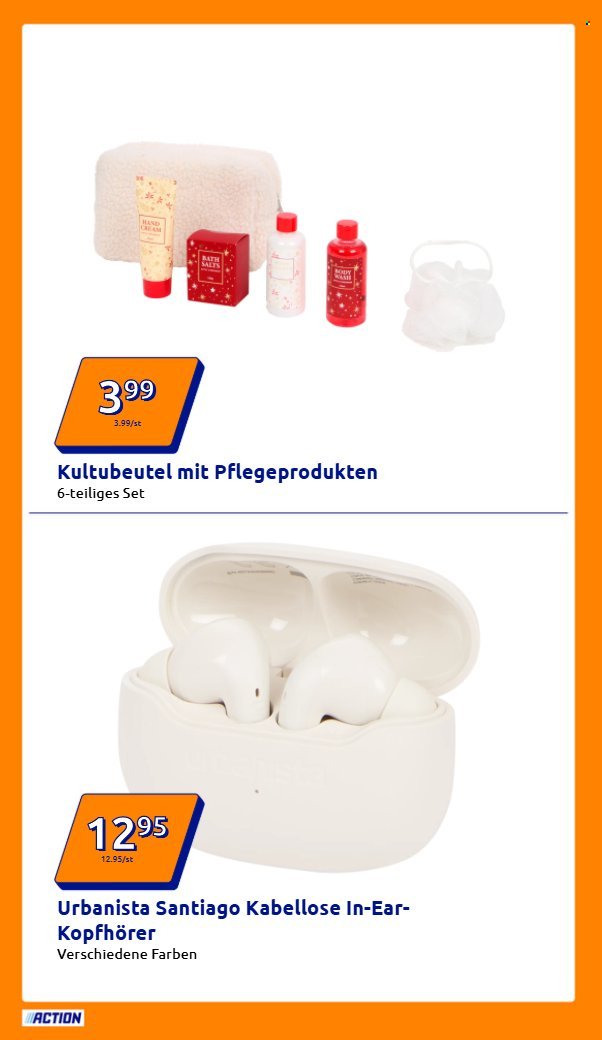 ACTION Prospekt - Ab Mittwoch 12.11.2025 (2025-11-12 - 2025-11-18)