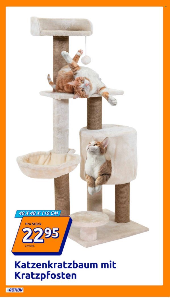 ACTION Prospekt - Ab Mittwoch 12.11.2025 (2025-11-12 - 2025-11-18)