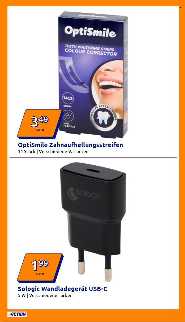 ACTION Prospekt - Ab Mittwoch 12.11.2025 (2025-11-12 - 2025-11-18)