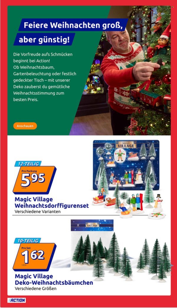 ACTION Prospekt - Ab Mittwoch 12.11.2025 (2025-11-12 - 2025-11-18)