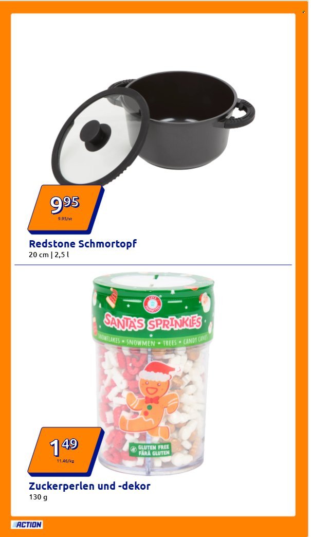 ACTION Prospekt - Ab Mittwoch 12.11.2025 (2025-11-12 - 2025-11-18)