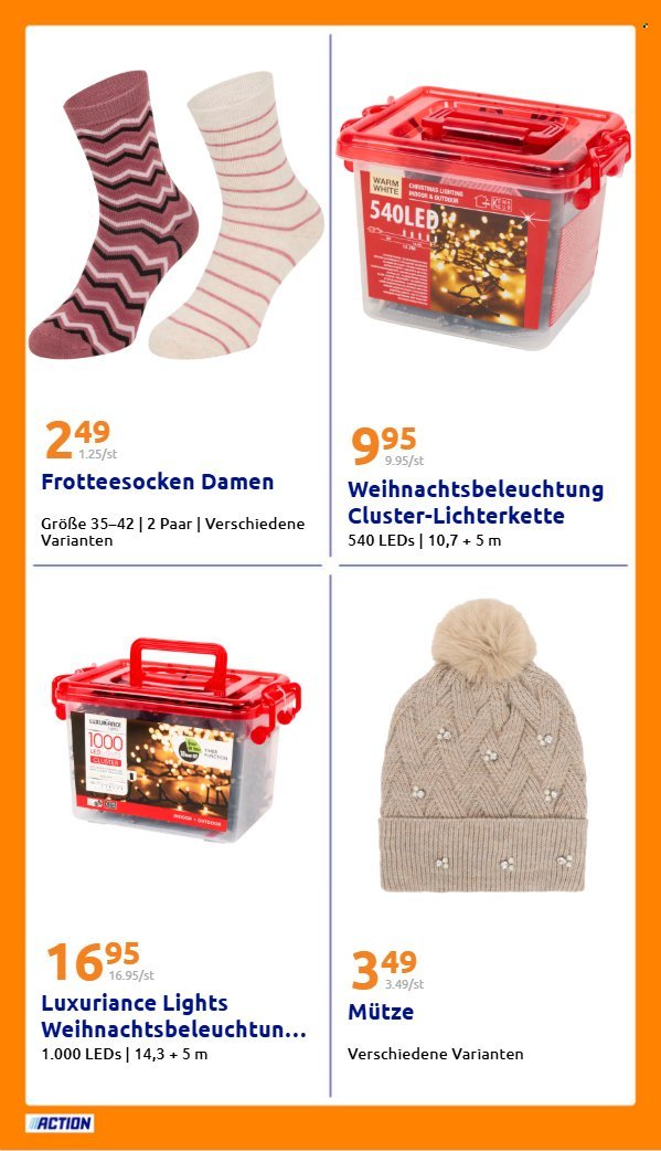 ACTION Prospekt - Ab Mittwoch 12.11.2025 (2025-11-12 - 2025-11-18)