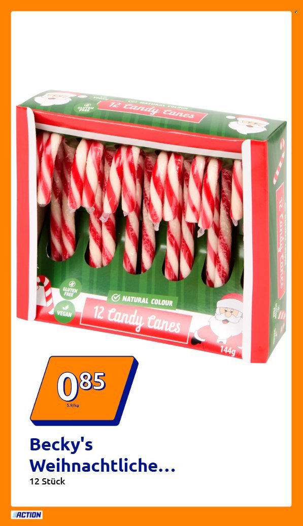 ACTION Prospekt - Ab Mittwoch 12.11.2025 (2025-11-12 - 2025-11-18)