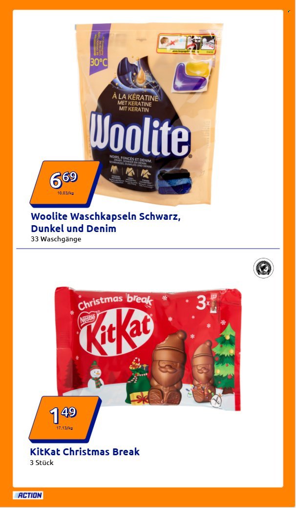 ACTION Prospekt - Ab Mittwoch 12.11.2025 (2025-11-12 - 2025-11-18)