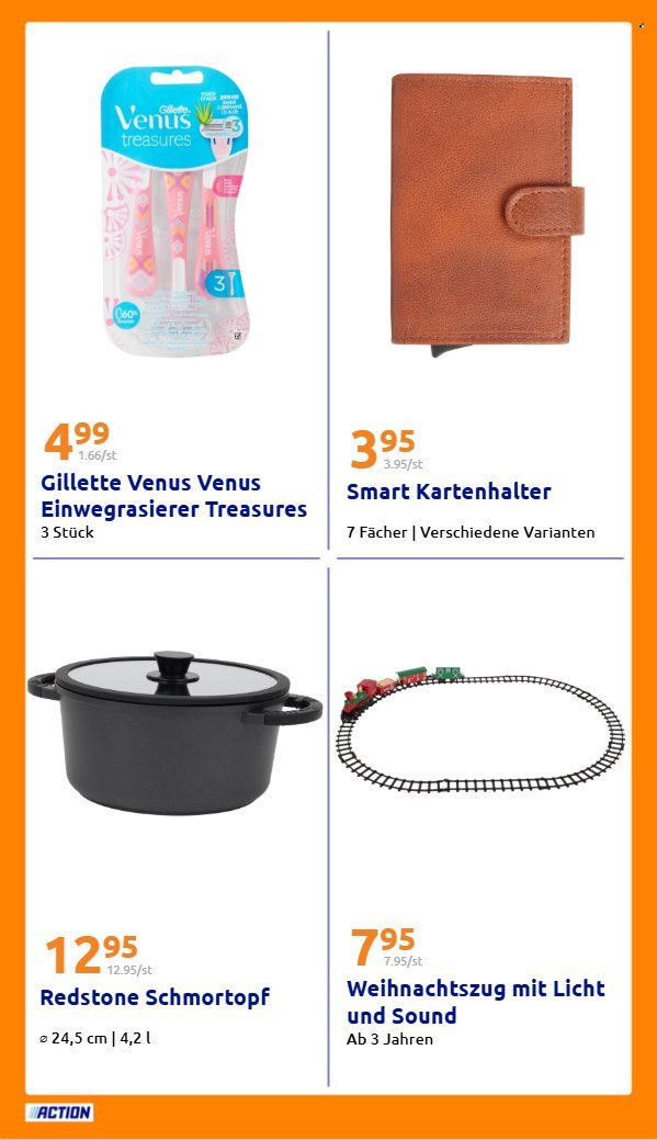 ACTION Prospekt - Ab Mittwoch 12.11.2025 (2025-11-12 - 2025-11-18)