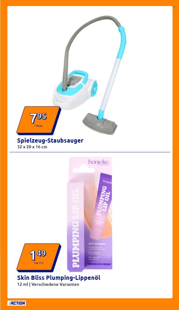 ACTION Prospekt - Ab Mittwoch 12.11.2025 (2025-11-12 - 2025-11-18)