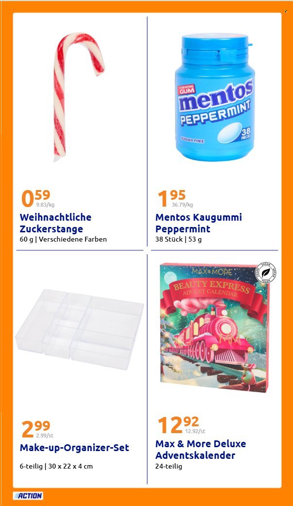 ACTION Prospekt - Ab Mittwoch 12.11.2025 (2025-11-12 - 2025-11-18)