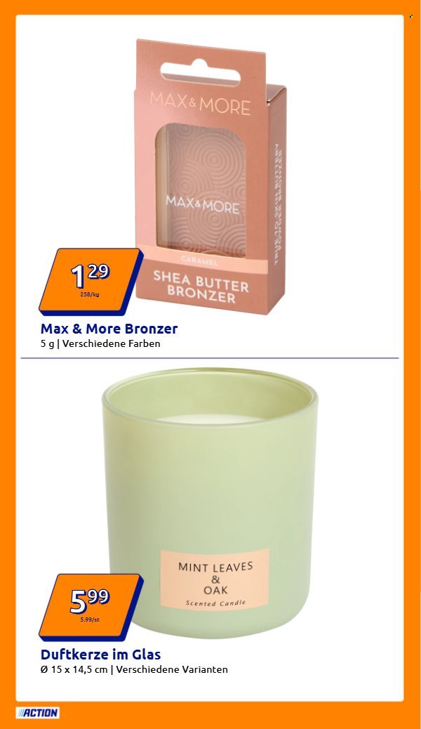 ACTION Prospekt - Ab Mittwoch 12.11.2025 (2025-11-12 - 2025-11-18)