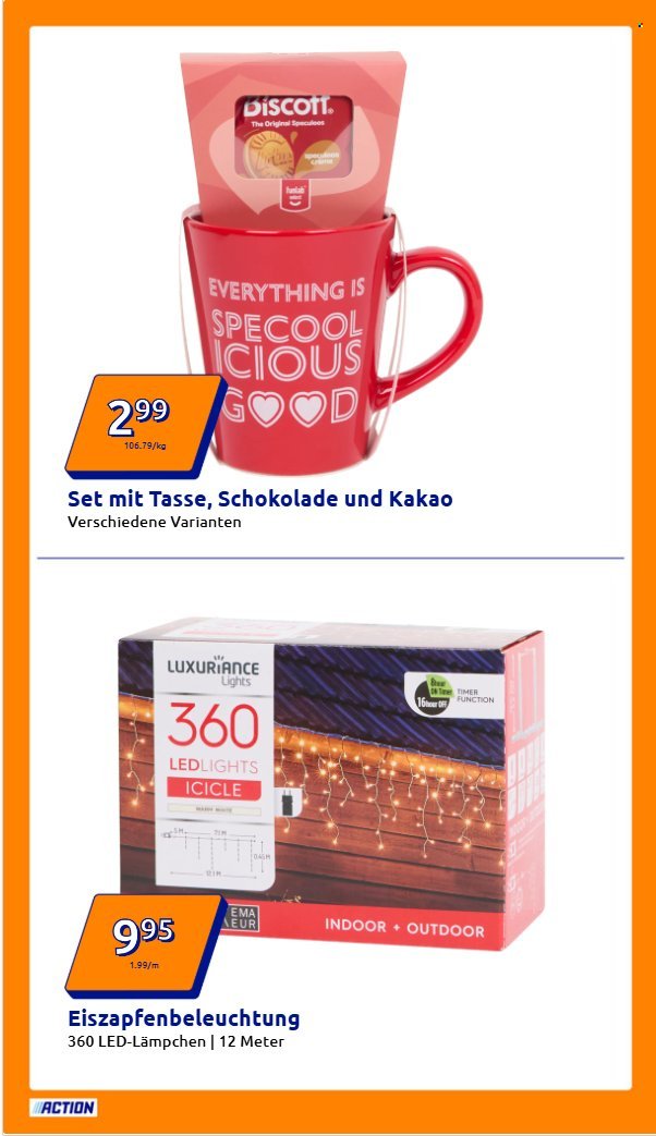 ACTION Prospekt - Ab Mittwoch 12.11.2025 (2025-11-12 - 2025-11-18)