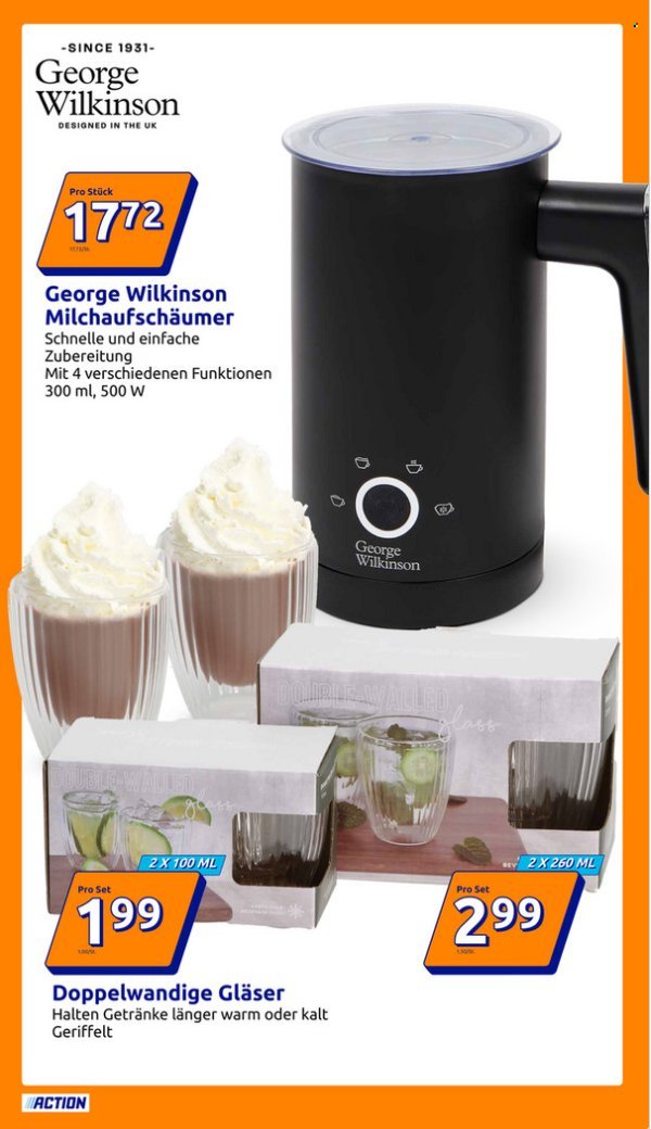 ACTION Prospekt - Ab Mittwoch 12.11.2025 (2025-11-12 - 2025-11-18)