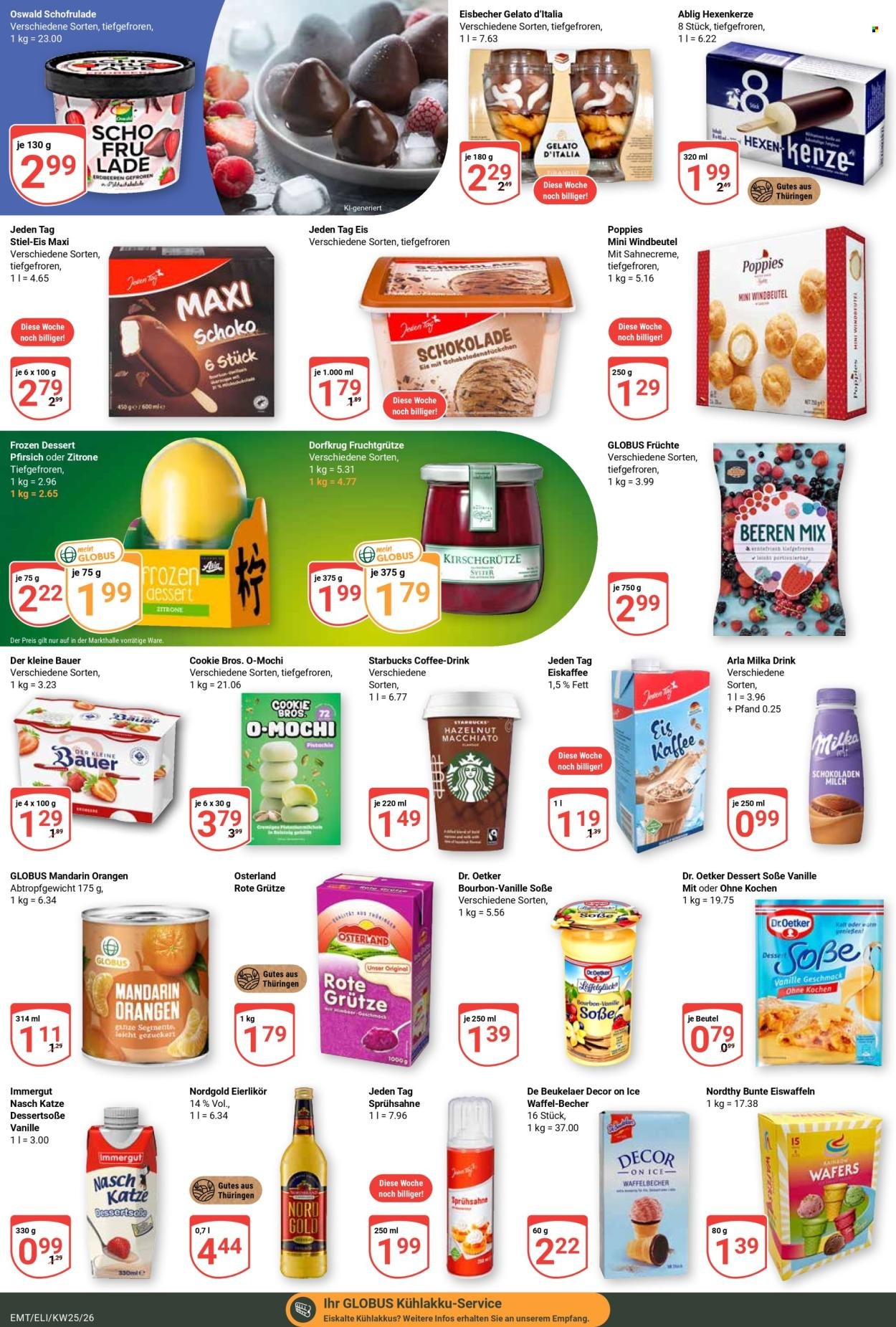 GLOBUS Prospekt - Ab Montag 15.06.2026
