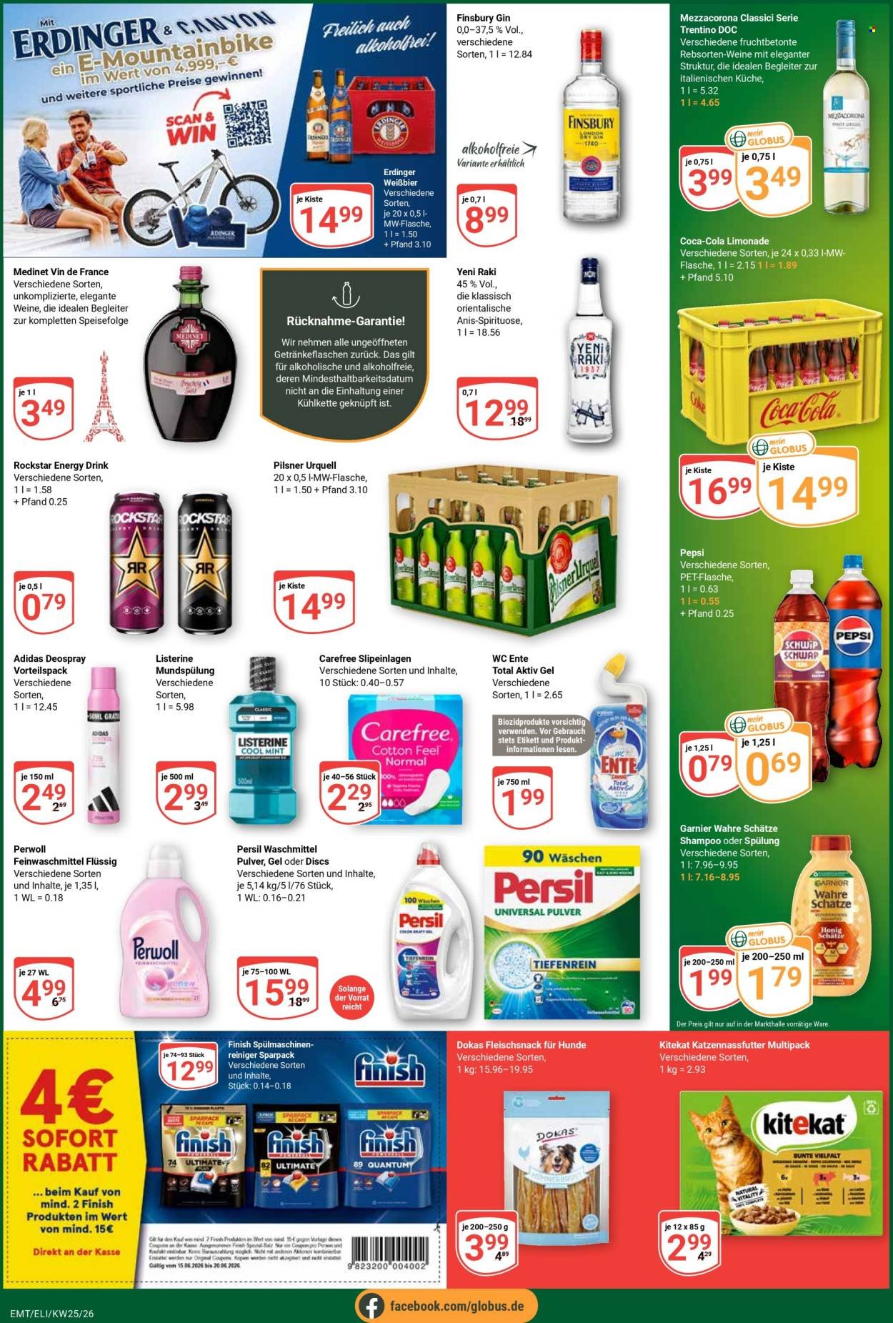 GLOBUS Prospekt - Ab Montag 15.06.2026