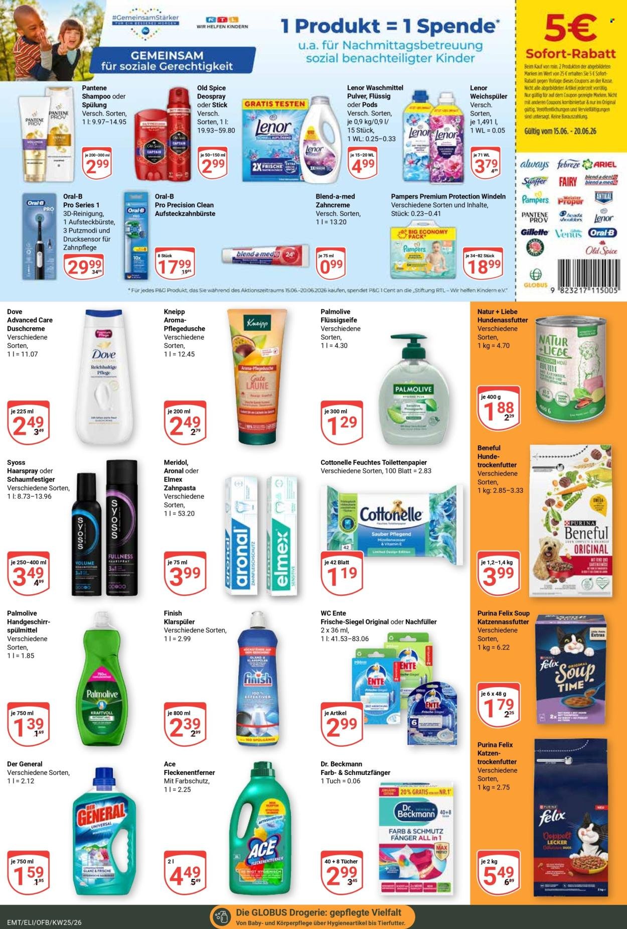 GLOBUS Prospekt - Ab Montag 15.06.2026