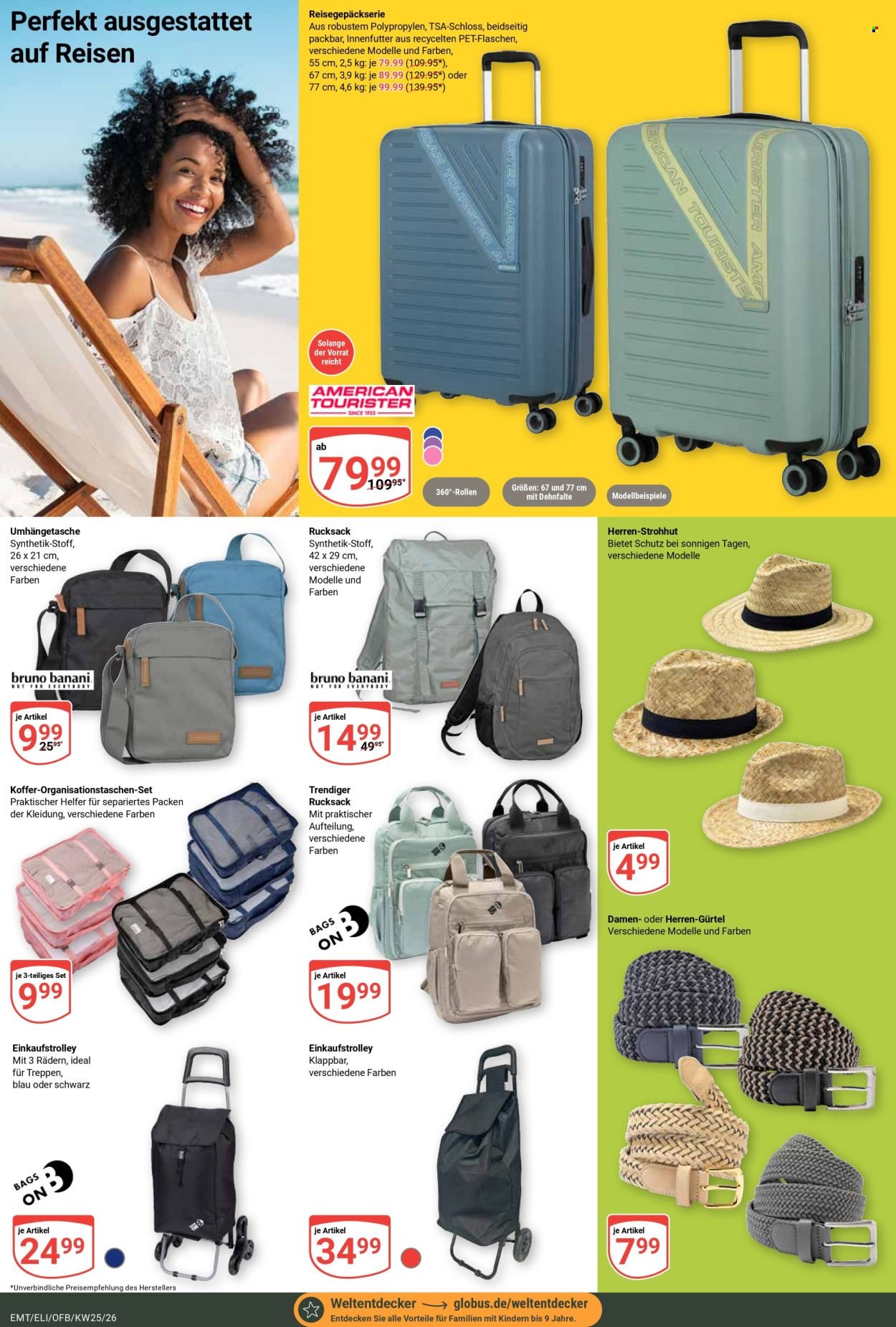 GLOBUS Prospekt - Ab Montag 15.06.2026