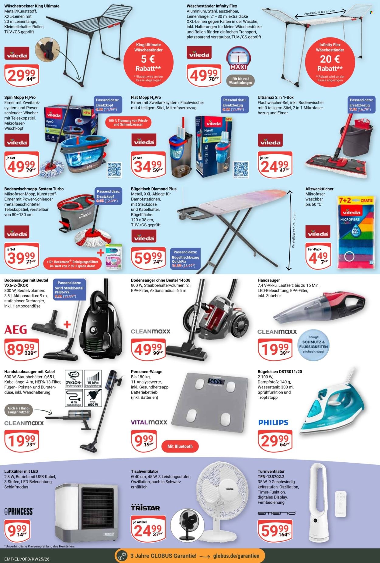 GLOBUS Prospekt - Ab Montag 15.06.2026