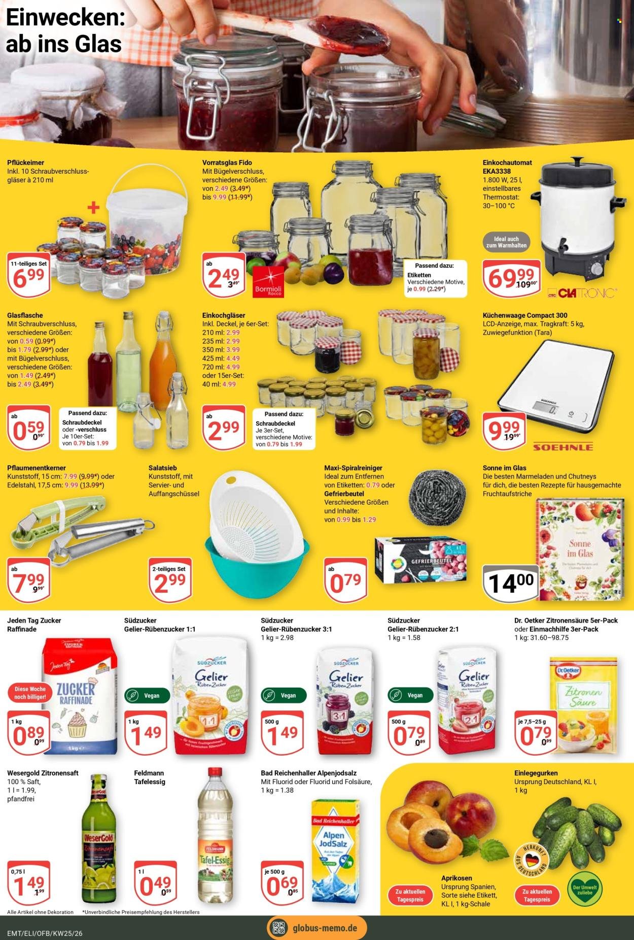GLOBUS Prospekt - Ab Montag 15.06.2026