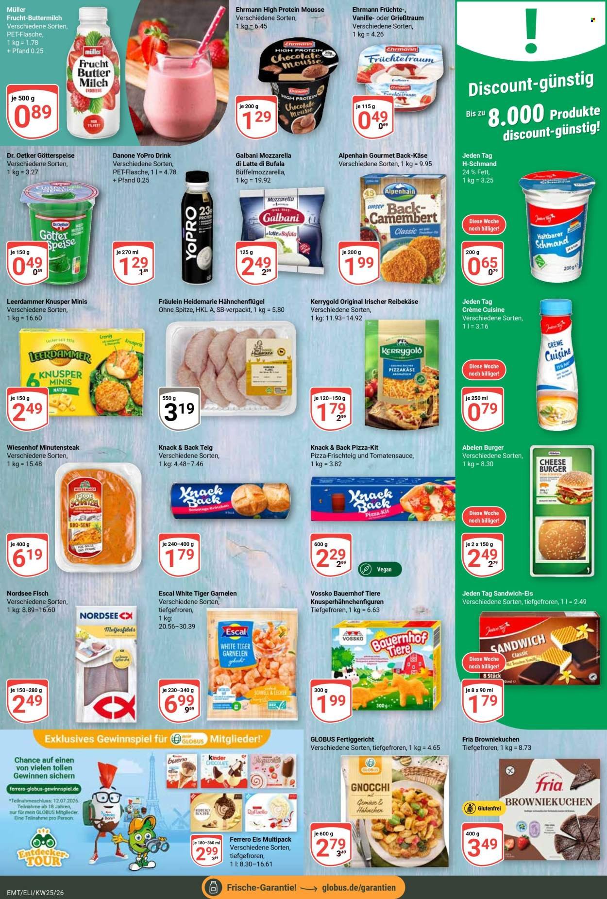 GLOBUS Prospekt - Ab Montag 15.06.2026